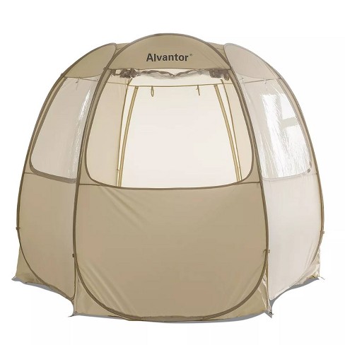 Alvantor pop up outlet tent