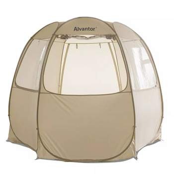 Pop Up Gazebo Vendor Booth Tent - Alvantor