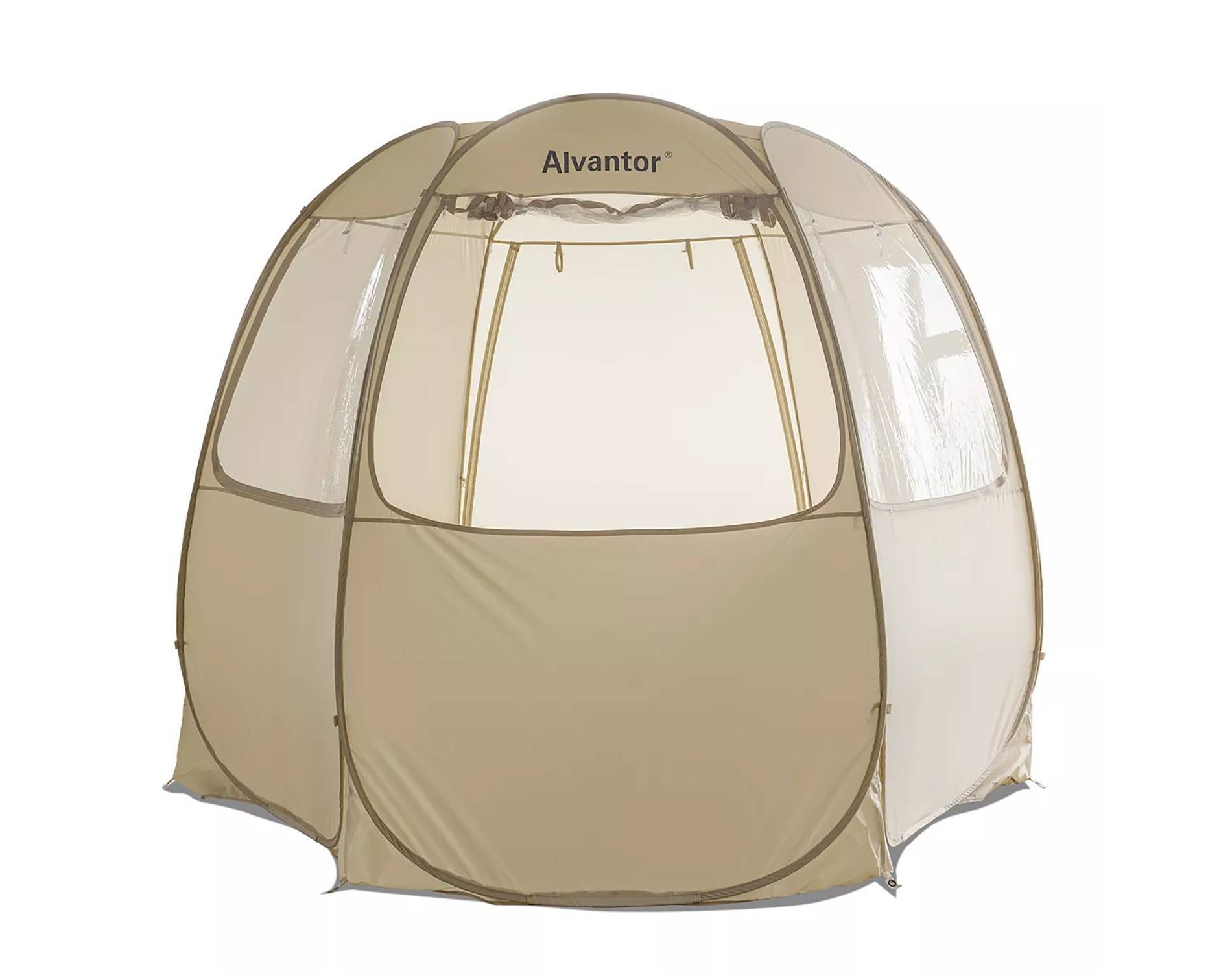 Pop Up Gazebo Vendor Booth Tent - Alvantor