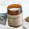 Amber Nights Candle - Freres Branchiaux - 2 of 3