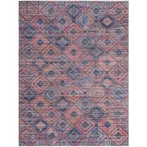 Unique Loom Sisu Collection Area Rug - Aksil - 1 of 4