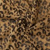 INSPIRE CHIC Women's Leopard Cheetah Animal Bow-knot Print Chiffon Fashion Scarf - 3 of 4