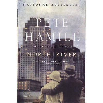 North River - by  Pete Hamill (Paperback)