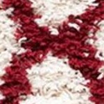 ivory/red