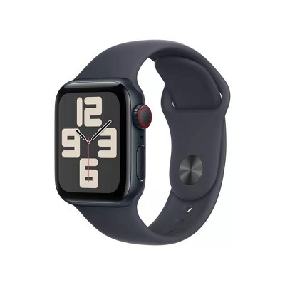 Refurbished Apple Watch SE GPS + Cellular (2024)