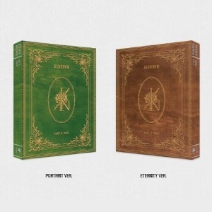 The Kingdom - History Of Kingdom: Part V. Louis - Photobook, Lenticular Card + Photocard (CD) - 1 of 1