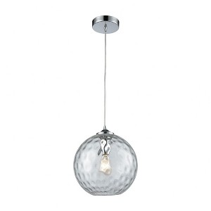 Elk Home Watersphere 1 - Light Pendant in  Polished Chrome - 1 of 1