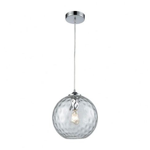 Elk Home Watersphere 1 - Light Pendant in  Polished Chrome - image 1 of 1