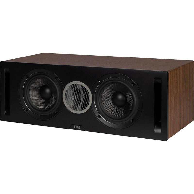 ELAC Debut Reference 2-Way 5.25" Center Speaker with Dual Flared Slot Port for Home Theater Systems, 1 of 7