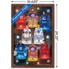 Trends International NHL League - Superstars 24 Framed Wall Poster Prints - 3 of 4