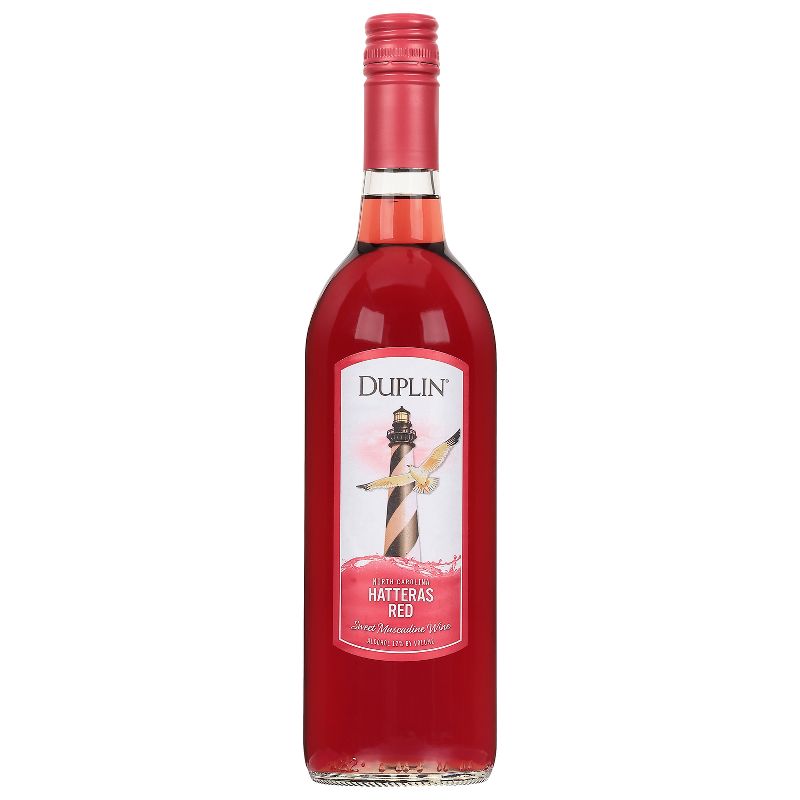 Duplin Carolina Hatteras Red Blend Red Wine - 750ml Bottle, 1 of 10