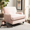 Chloe Club Chair - MCR4571 - Safavieh - 2 of 4