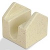 Ceramic Sponge Holder - Bullseye's Playground™ - 2 of 4