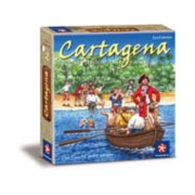 Cartagena #2 - The Pirate's Nest Board Game