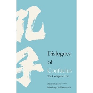 Dialogues of Confucius - (Hardcover) - 1 of 1