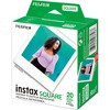 Fujifilm instax SQUARE Instant Film (200 Exposures) + Microfiber Cleaning Cloth - image 2 of 3