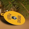 Loyola University Chicago Ramblers Aluminum Holiday Christmas Tree Ornament - 4 of 4
