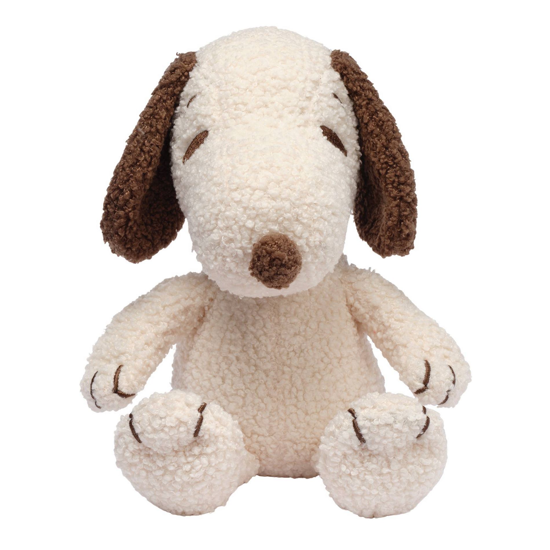 Bedtime Originals My Little Snoopy Stuffed Animal: 12" Product Height, 0.45 lbs Product Weight