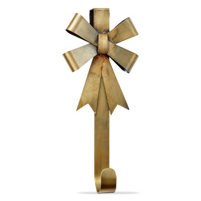 tag Bow Wreath Hanger