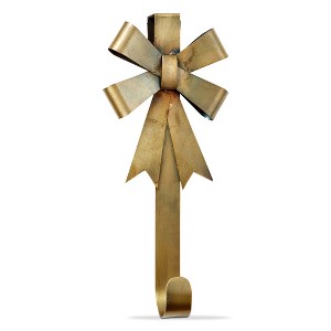 tag Bow Wreath Hanger - 1 of 2