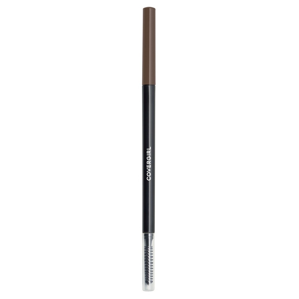 Photos - Eye / Eyebrow Pencil CoverGirl Easy Breezy Brow Micro Fine + Define Pencil - 715 Honey Brown - 0.003oz 