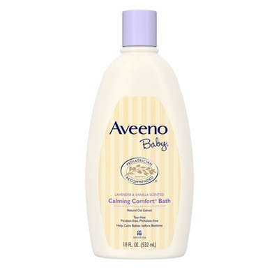 aveeno baby wash