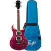 Flight Vanguard Solid Body Electric Ukulele - 3 of 4