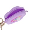 Unique Bargains Flower Shape Coin Purse Wallet 1 Pc - 4 of 4