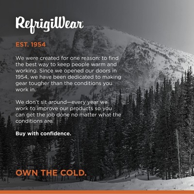 Refrigiwear Endurance Drive Cold Storage Jacket — фото 6