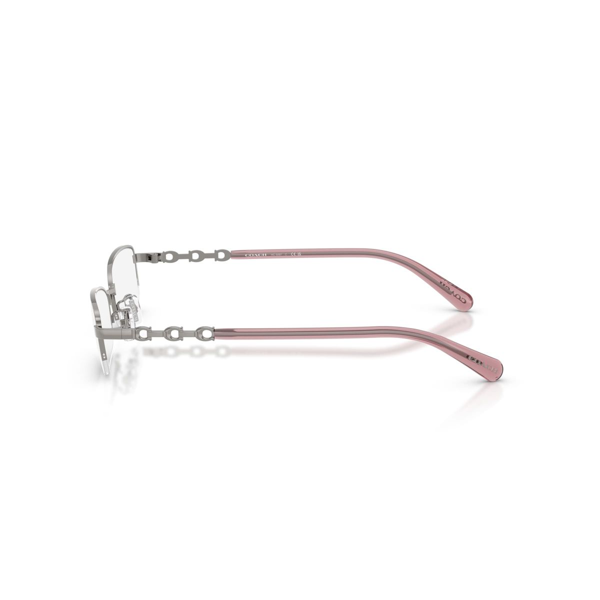 Coach HC5097 52mm Female Rectangle Eyeglasses - prescription-ready - thumbnail 9