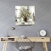 iCanvas Daisy Still Life by George Bjorkland Canvas Print Wall Art - 3 of 3