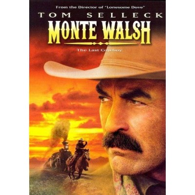 Monte Walsh: The Last Cowboy (DVD)(2008)