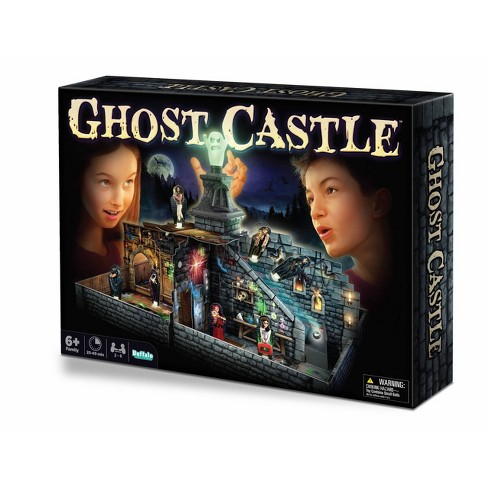 ghost castle