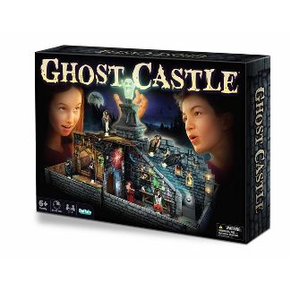 Ghost Castle Kids' Board Game