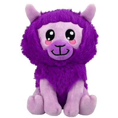 Bleacher Creatures Kuricha 6" Llama Sitting Plush - Soft Chibi Inspired Toy