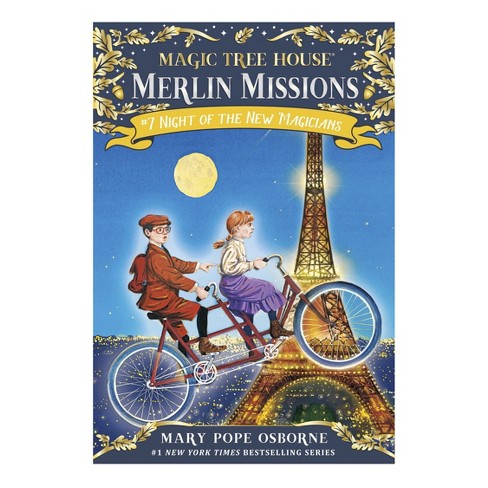 The Magic Tree House Book Series by Mary Pope Osborne