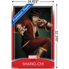 Trends International Marvel Comics - Shang- Chi - Master Of Kung Fu #126 Variant Unframed Wall Poster Prints - 3 of 4