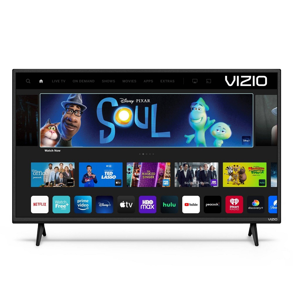 VIZIO D-Series 32" Class (31.50" diag.) HD LED Smart TV (D32h-G9)