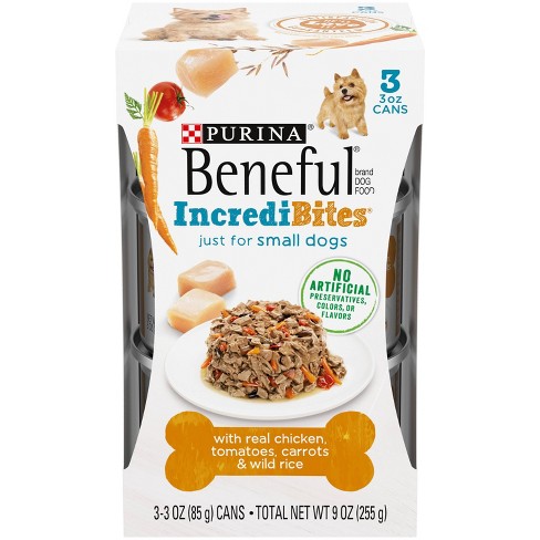 Beneful chicken and rice dog food sale