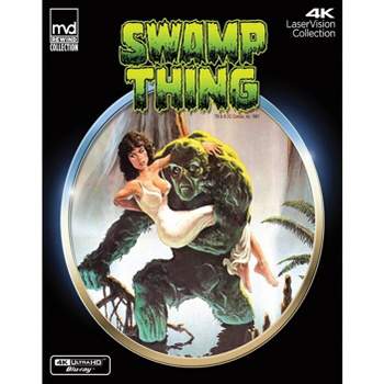 Swamp Thing (4K/UHD)(2023)