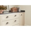 Amerock Ravino 3 inch Cup Pull for Cabinets, Drawers, and Furniture - 3 of 4