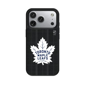 NHL Eastern Conference Teams Text Backdrop MagSafe Compatible Cell Phone Case for Apple iPhone 17 Series - 1 of 4