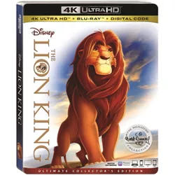 The Lion King (4K/UHD)