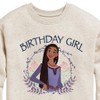 Boys' - Wish -  Graphic Long Sleeve Fleece Sweatshirt - 2 of 4