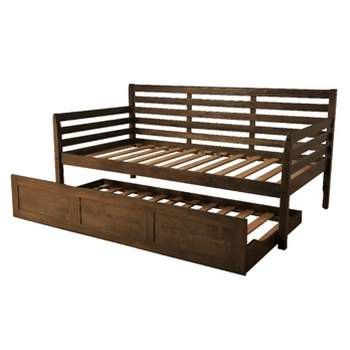 Twin Yorkville Trundle Daybed Frame Only - Dual Comfort