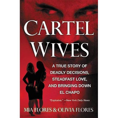 Cartel Wives - by  Mia Flores (Paperback)