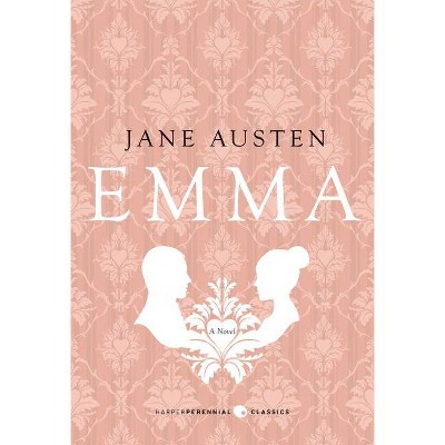 Emma - (Harper Perennial Deluxe Editions) by  Jane Austen (Paperback)