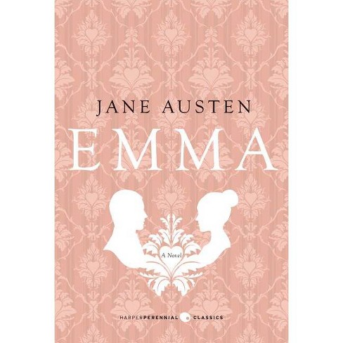 Emma - (Harper Perennial Deluxe Editions) by Jane Austen (Paperback)