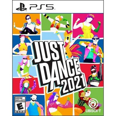 Just Dance 2021 for PlayStation 5