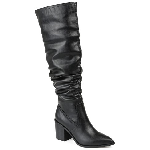 Journee Collection Wide Calf Women's Tru Comfort Foam™ Pia Boot - image 1 of 4